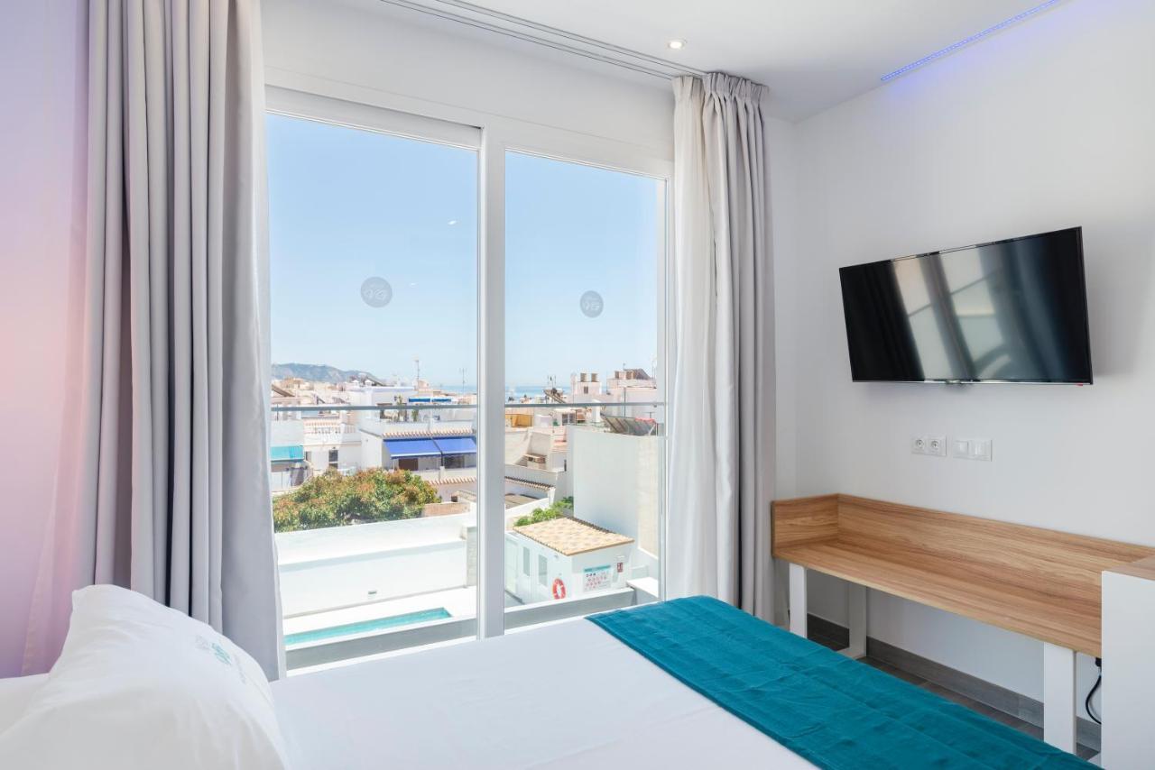 Nerja Vg Hostal Boutique Exterior foto