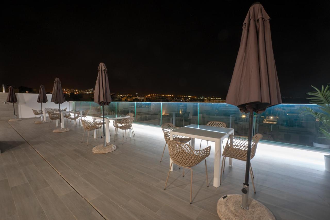 Nerja Vg Hostal Boutique Exterior foto