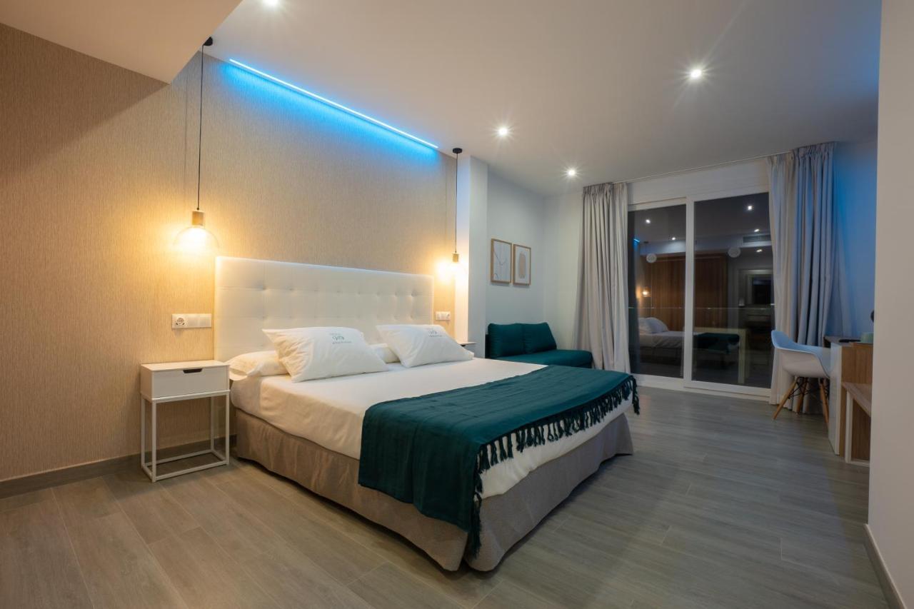 Nerja Vg Hostal Boutique Exterior foto