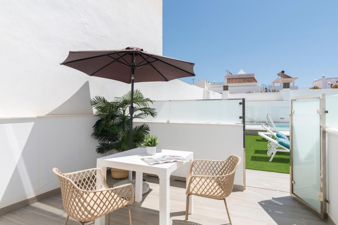 Nerja Vg Hostal Boutique Exterior foto