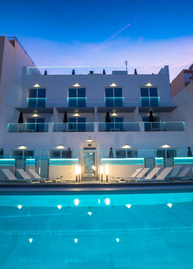 Nerja Vg Hostal Boutique Exterior foto